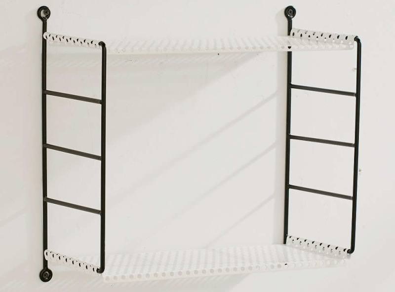 Adjustable Perforated Shelf