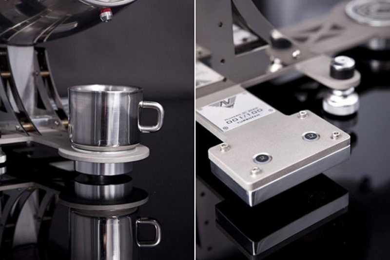 Aviatore-Veloce-Espresso-Machine