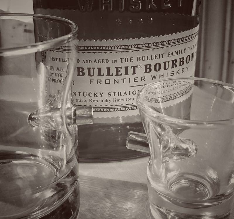 BenShot Bulletproof Shot Glass