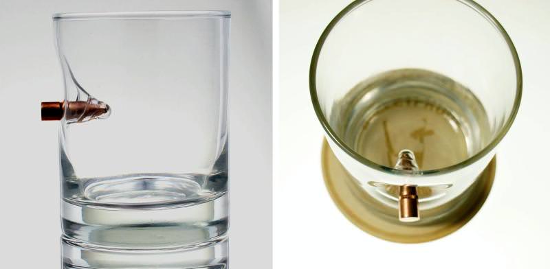 BenShot bulletproof glasses