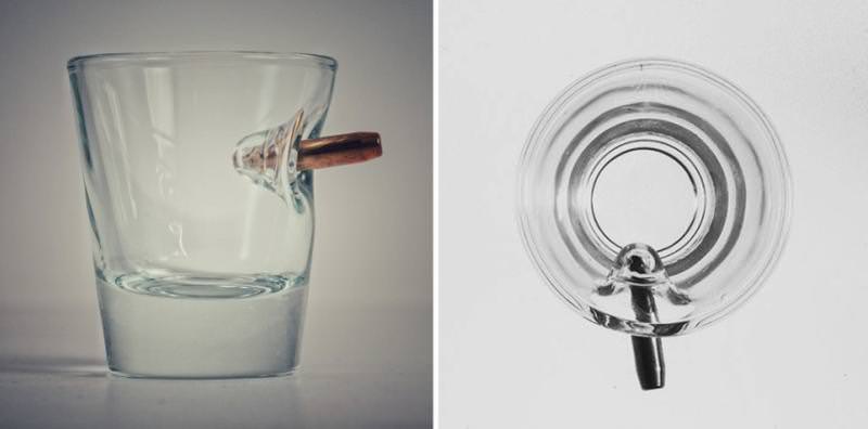 BenShot bulletproof glasses