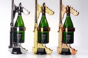 Champagne Gun