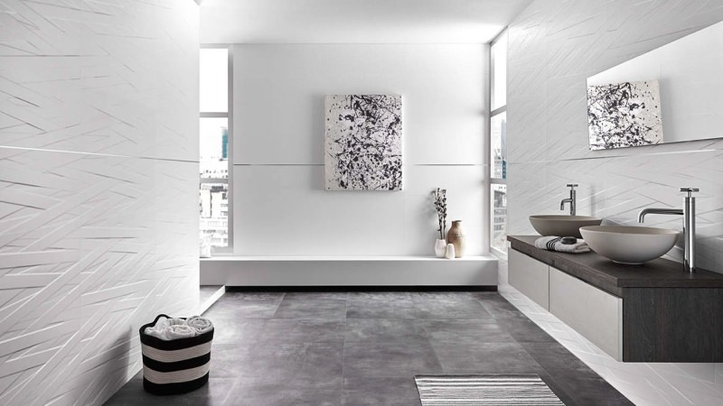 Dsignio’s Laccio Ceramic Tiles