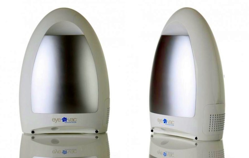 Eye-Vac Touchless Vacuum Cleaner