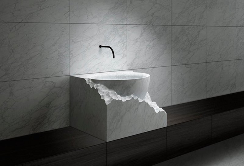 Henry Timi’s Corpo bathroom collection