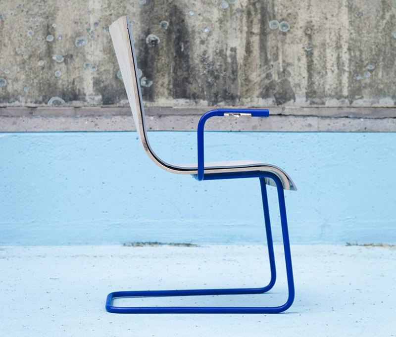 MOOV Chair by Nathalie Teugels