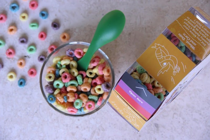 New Froot Loops Packaging