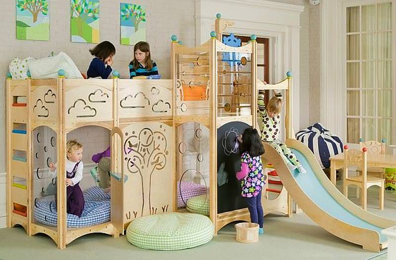 Playbeds by Cedarworks