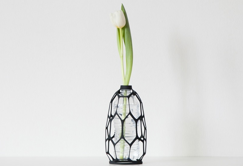 3D printed Spider Vase 