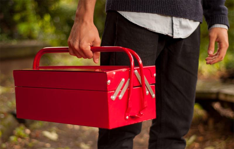 Suck UK BBQ Toolbox