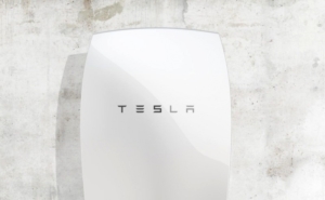 Tesla 10-kWh Powerwall