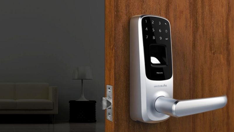 Ultraloq smart lock