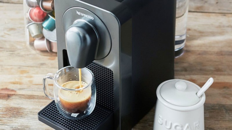 Nespresso Prodigio brews perfect espresso via Bluetooth Homecrux