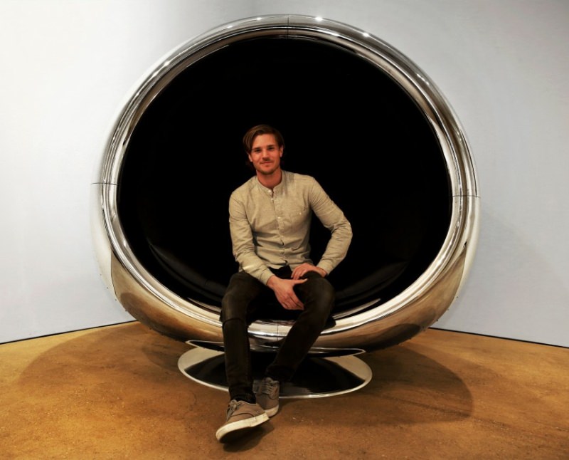 737 Cowling Chair