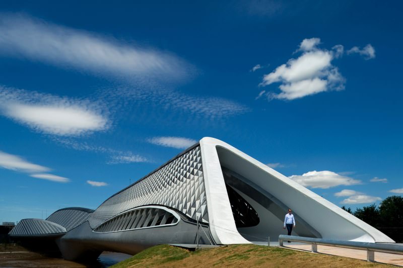 Bridge Pavilion, Zaragoza