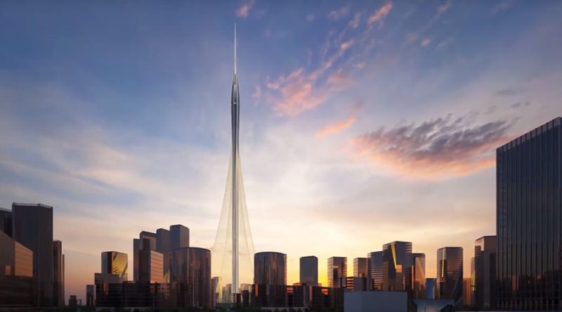 Emaar Properties to build world's tallest tower in Dubai surpassing Burj Khalifa