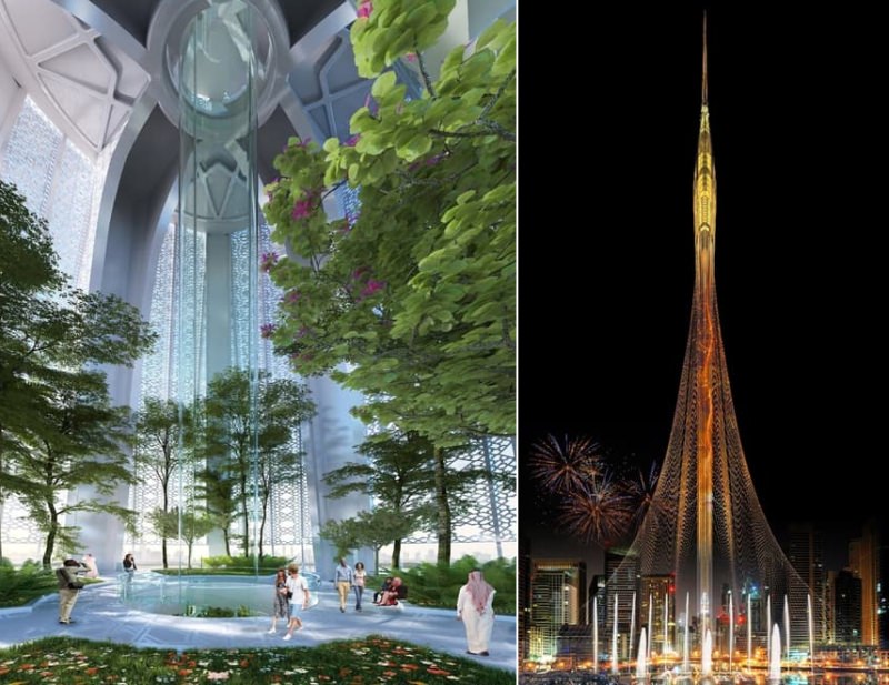 Emaar Properties to build world's tallest tower in Dubai surpassing Burj Khalifa