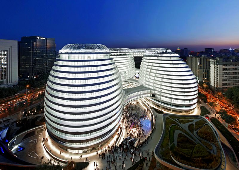 Galaxy Soho, Beijing