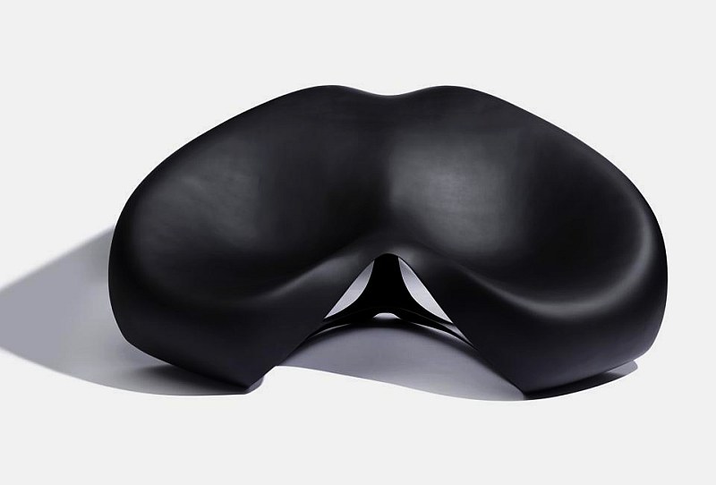 Manta Ray Chair for Sawaya & Moroni by Zaha Hadid