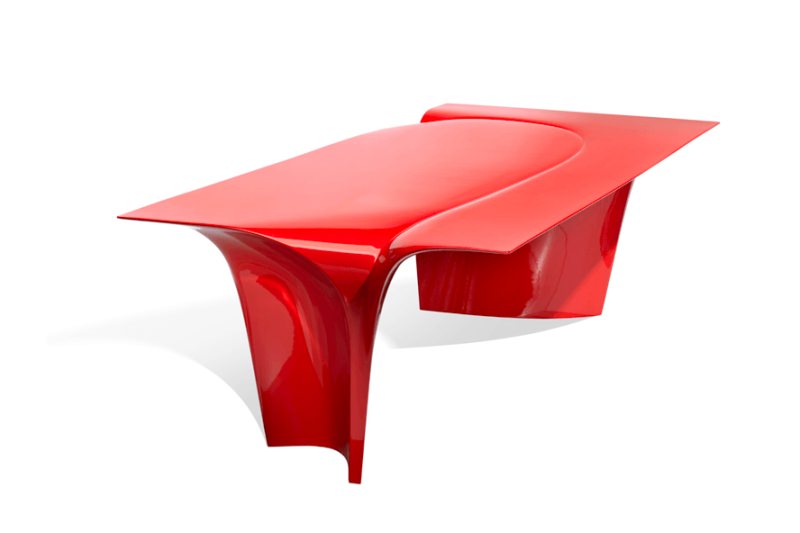 Mew Table by Zaha Hadid