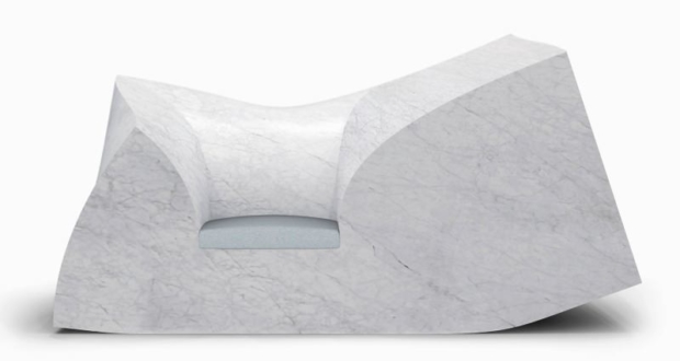 Paul Cocksedge’s Compression Sofa for Moooi