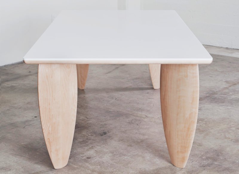 Surfboard Table