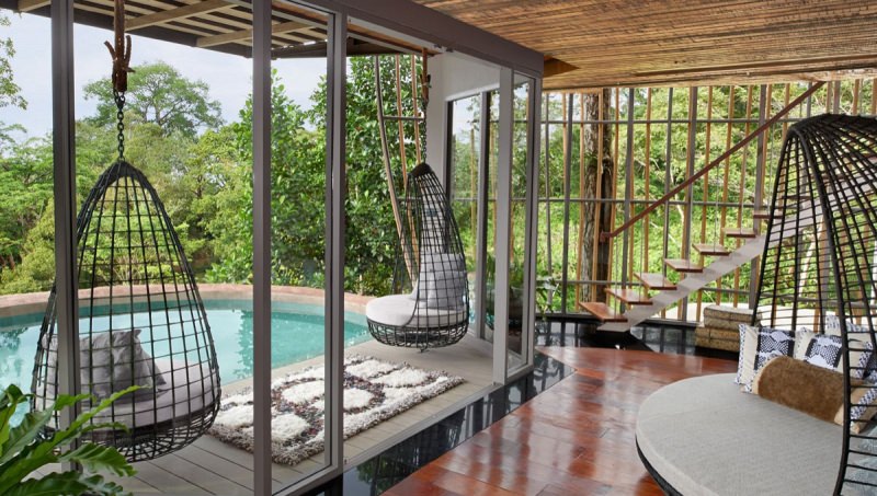 Tree Pool House from Keemala Resort