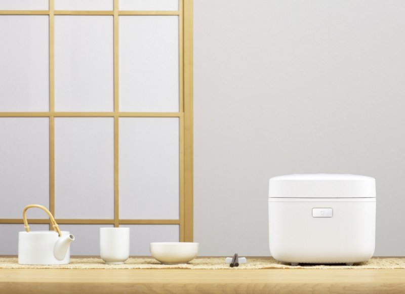 Xiaomi Smartphone-controlled Rice Cooker