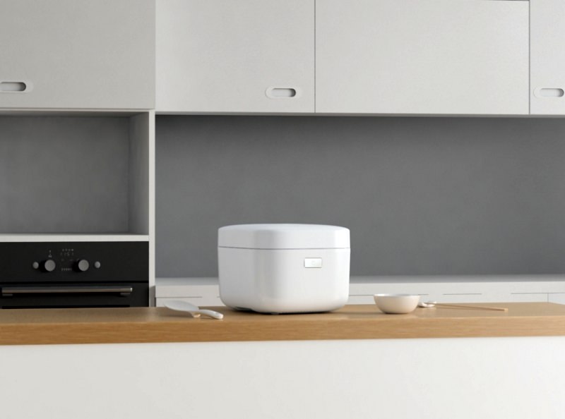 Xiaomi Smartphone-controlled Rice Cooker