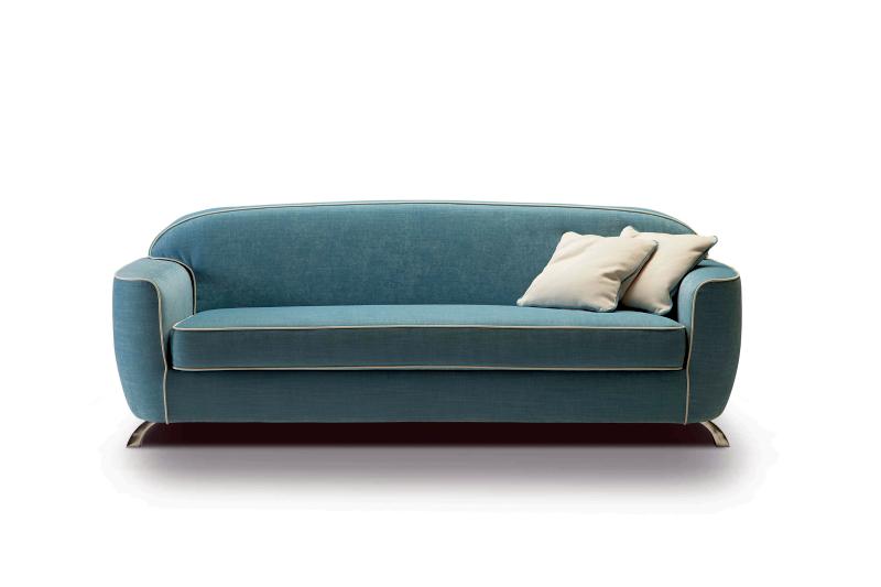 Charles Sofa Bed by Milano Bedding