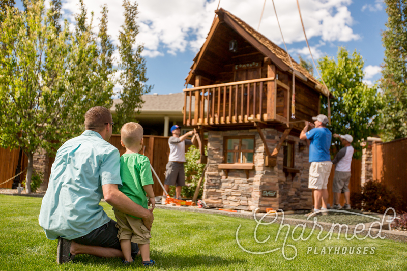 Charmed Playhouses