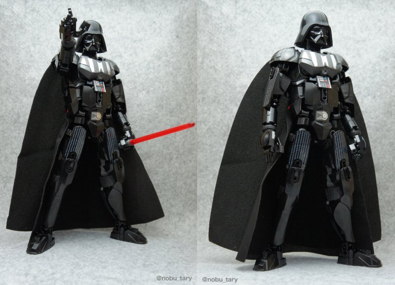 Lego Art-Darth Vader