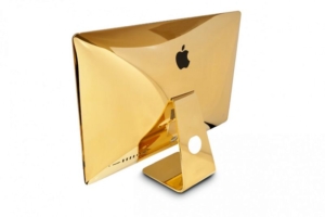 Goldgenie 24K 27-inch iMac