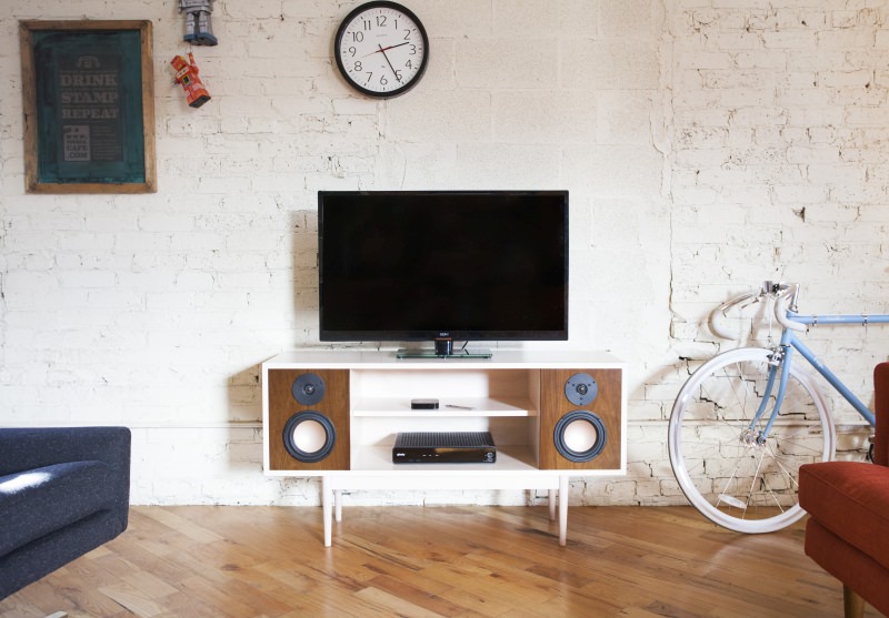 HiFi Console by Departement