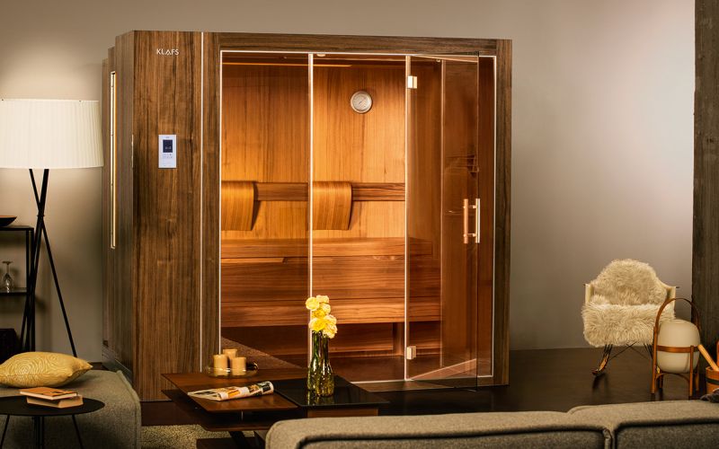 Klafs S1 Sauna