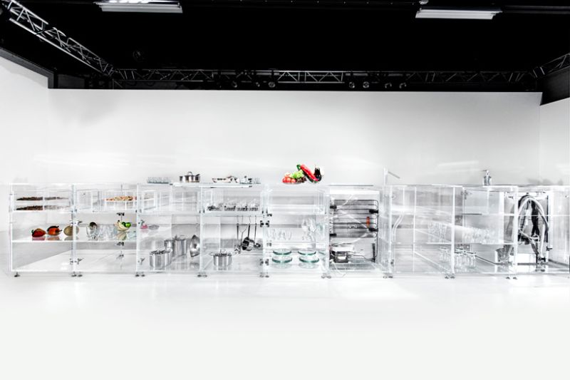 MVRDV Infinity Kitchen