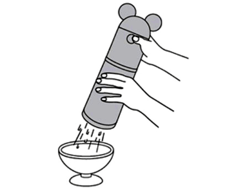 Add Disney factor to your kitchen with these adorable ice slicers