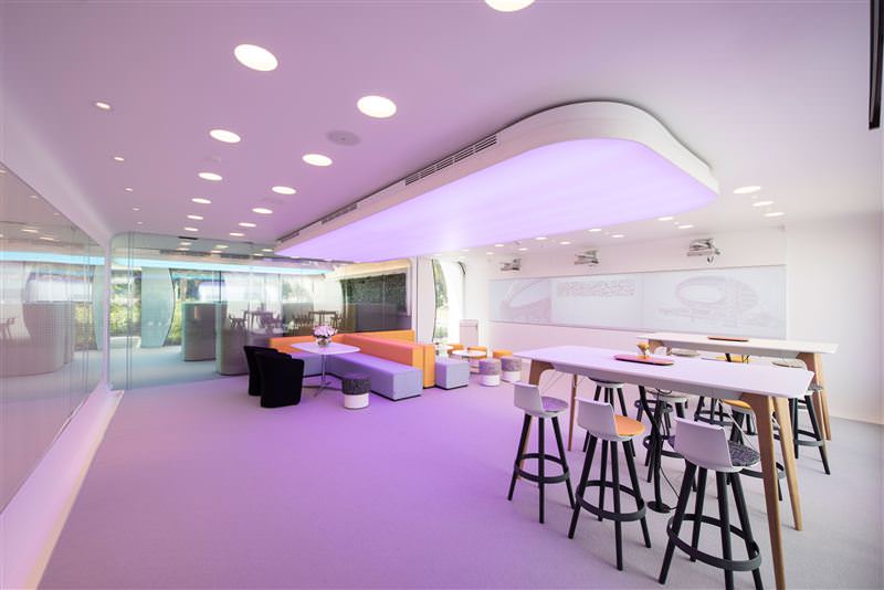 Office of the Future: World's first 3D printed office