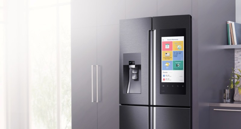 Samsung Family Hub Refrigerator