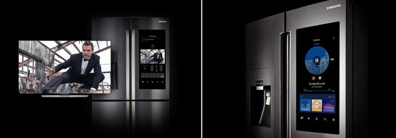 Samsung Family Hub Refrigerator