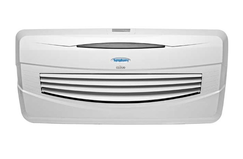 Symphony Cloud wall-mounted air cooler