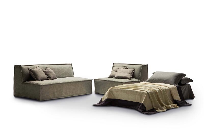 Tommy Sofa Bed by Milano Bedding