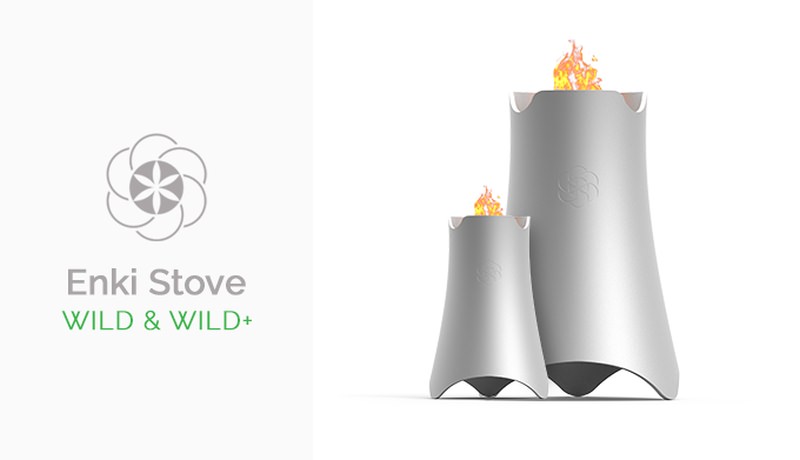 Wild by EnKi Stove