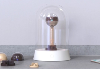 XOCO 3D chocolate printer