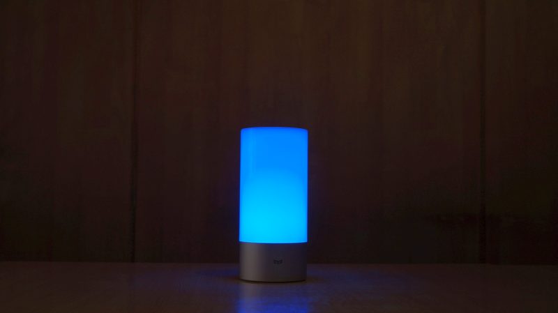 Xiaomi Yeelight bedside lamp