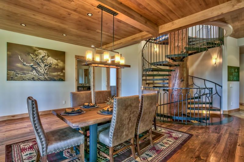 $3.5M Truckee Treehouse