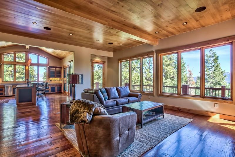 $3.5M Truckee Treehouse