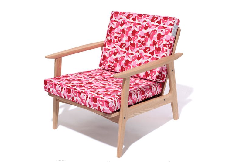 Bape Karimoku Furniture Collection