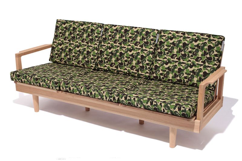 Bape Karimoku Furniture Collection