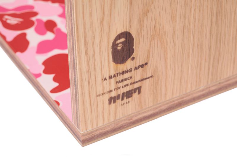 Bape Karimoku Furniture Collection